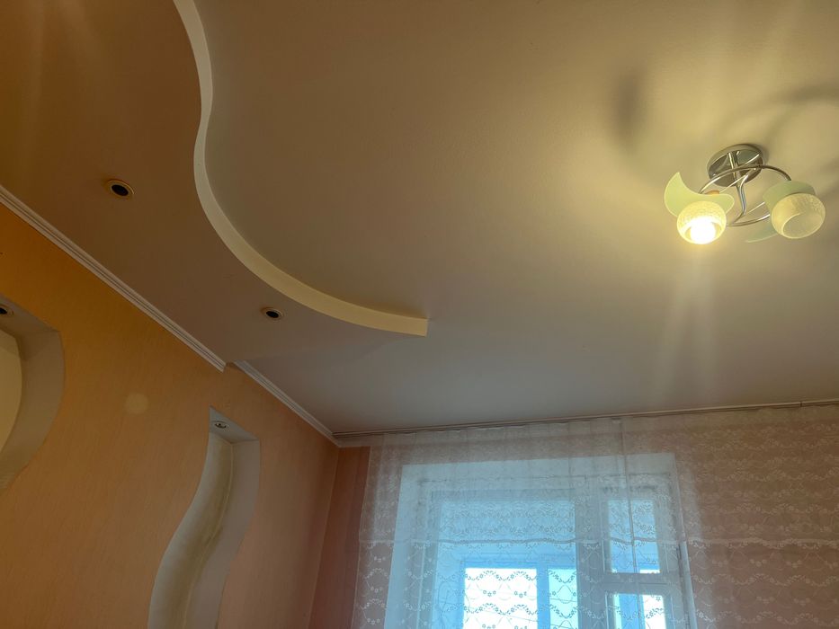 3-кімн. квартира Черкаси, Митниця — біля Дніпра і пляжу  | 3-к Митниця