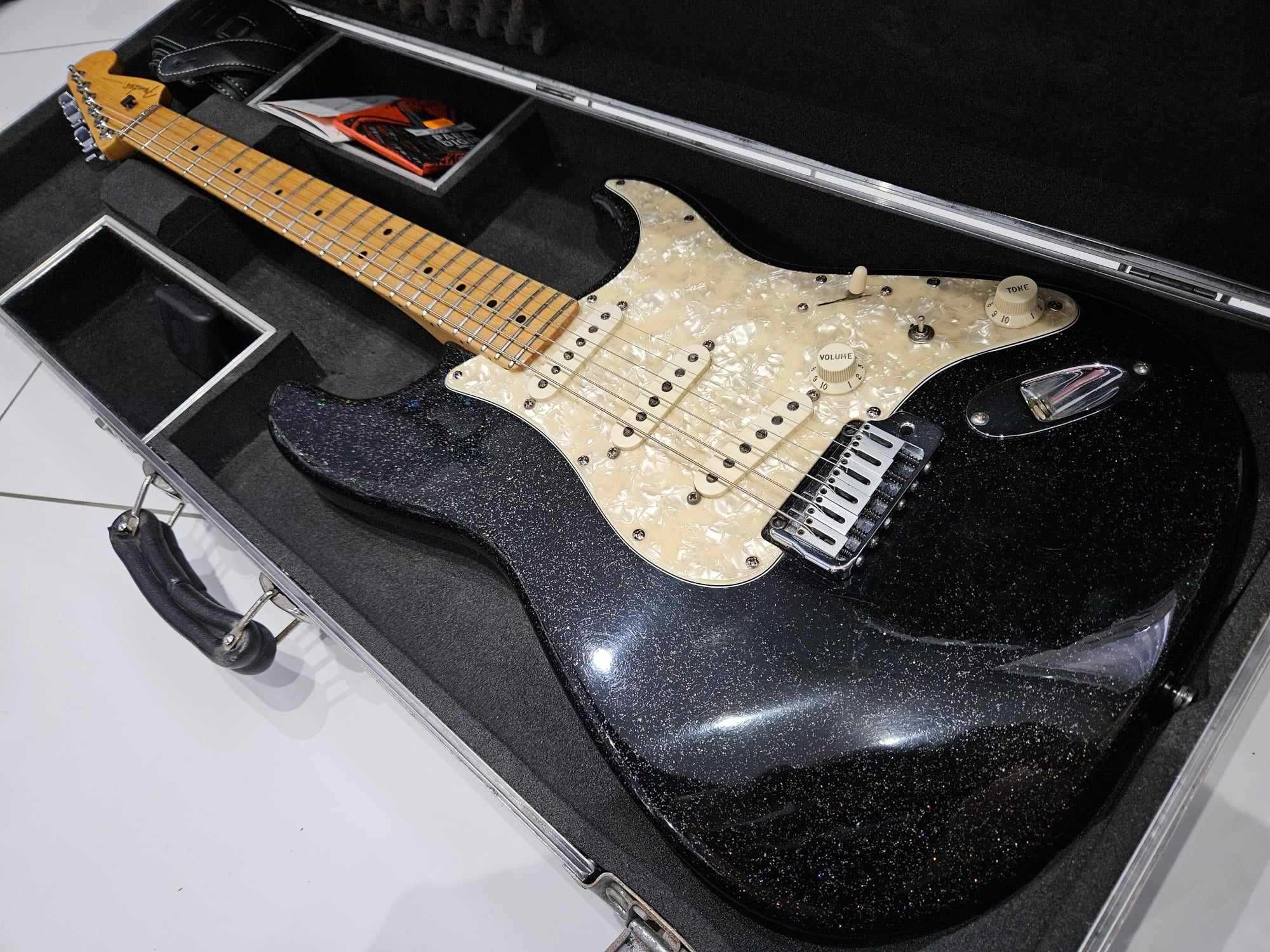 gitara Fender Stratocaster Classic Custom Shop 95 od G.Skawiński