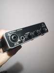 Внешняя звуковая карта Behringer U-PHORIA UMC22