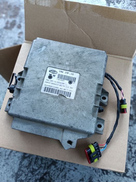 Centralina programável Punto GT