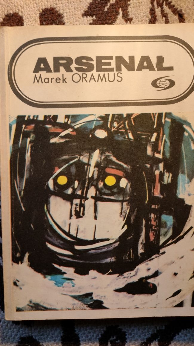 Marek Oramus Arsenal