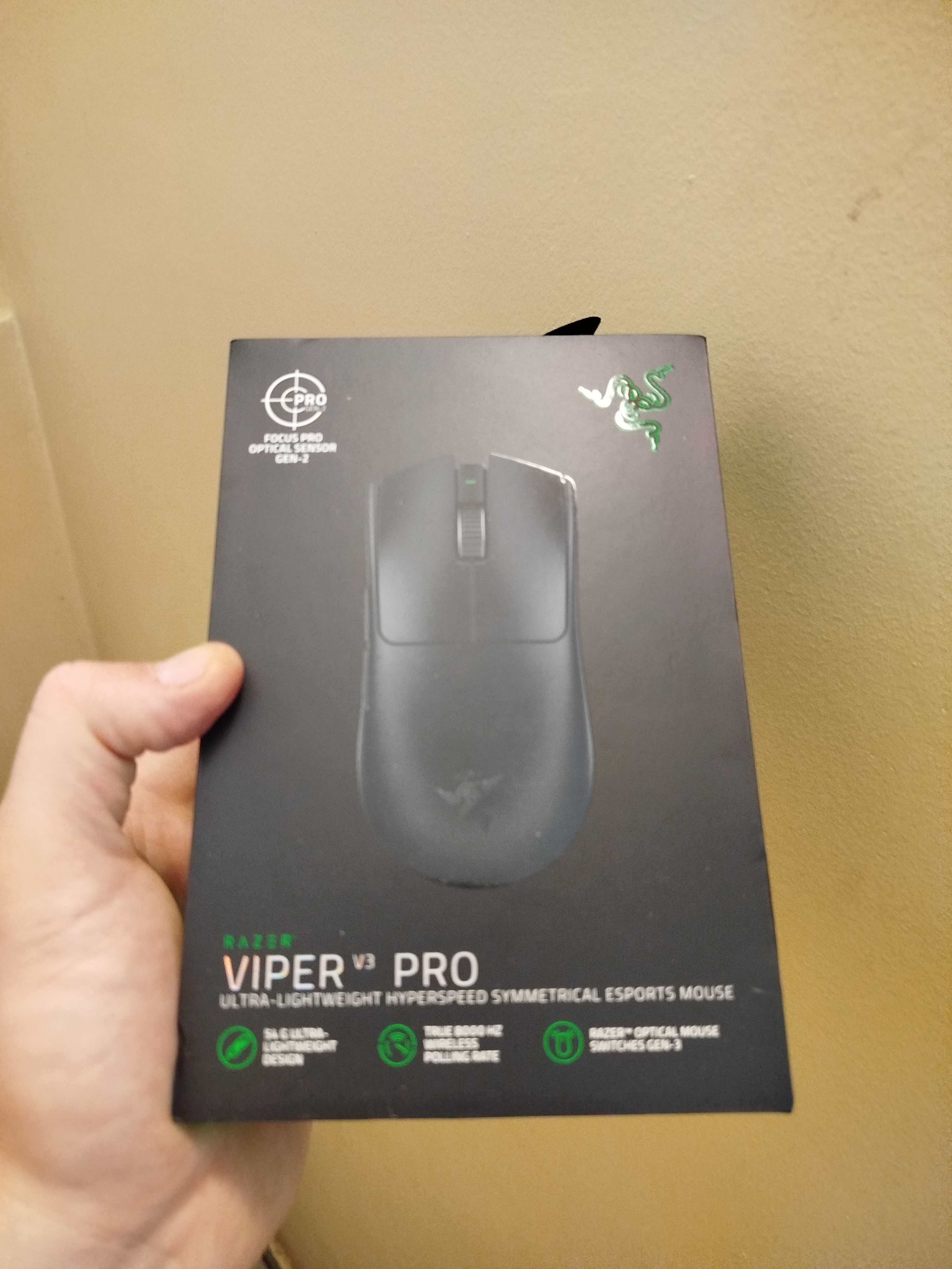 Razer VIPER V3 PRO Czarny