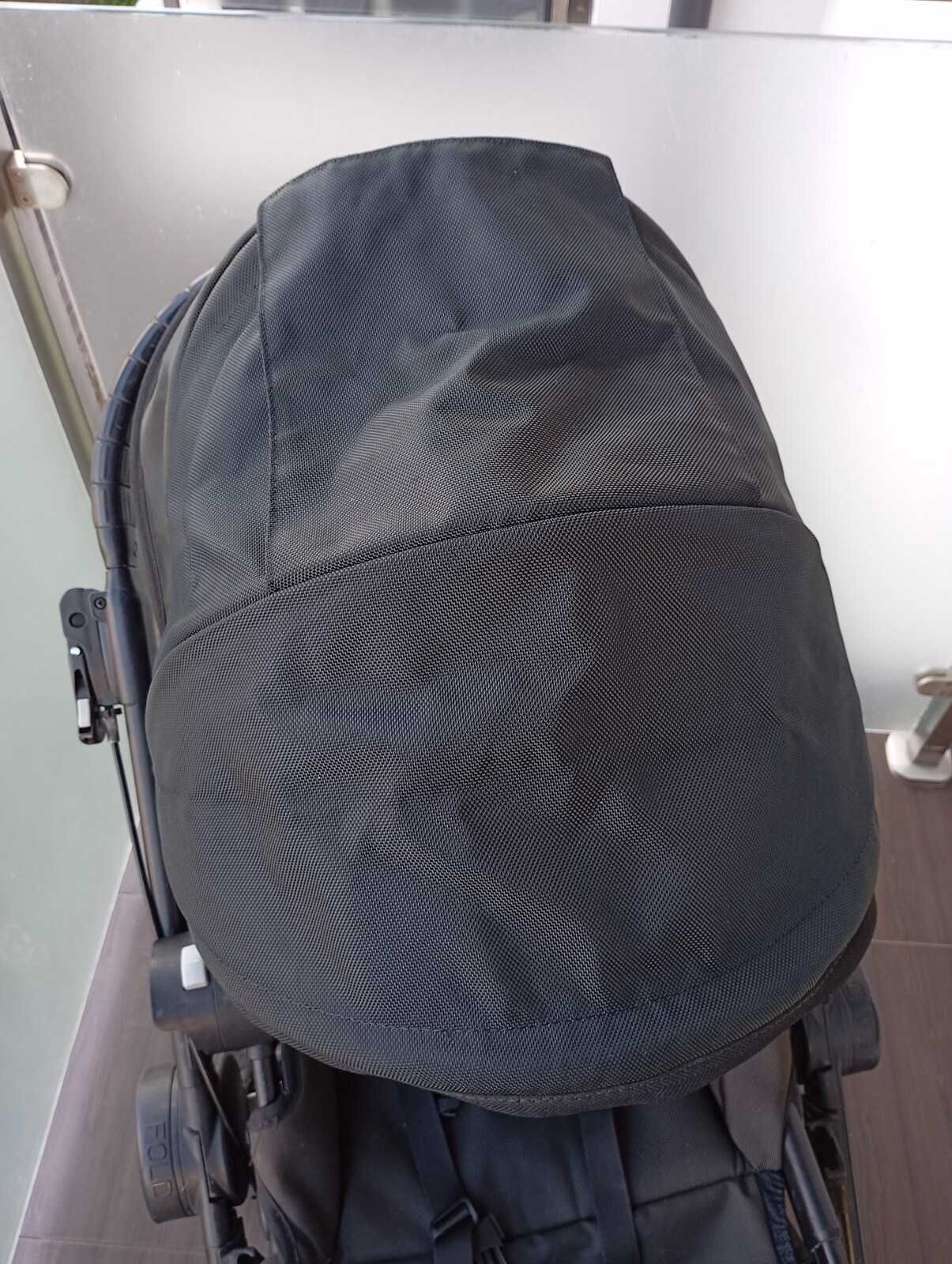 Sprzedam podwójny wózek dziecięcy marki Baby Jogger, model City Select