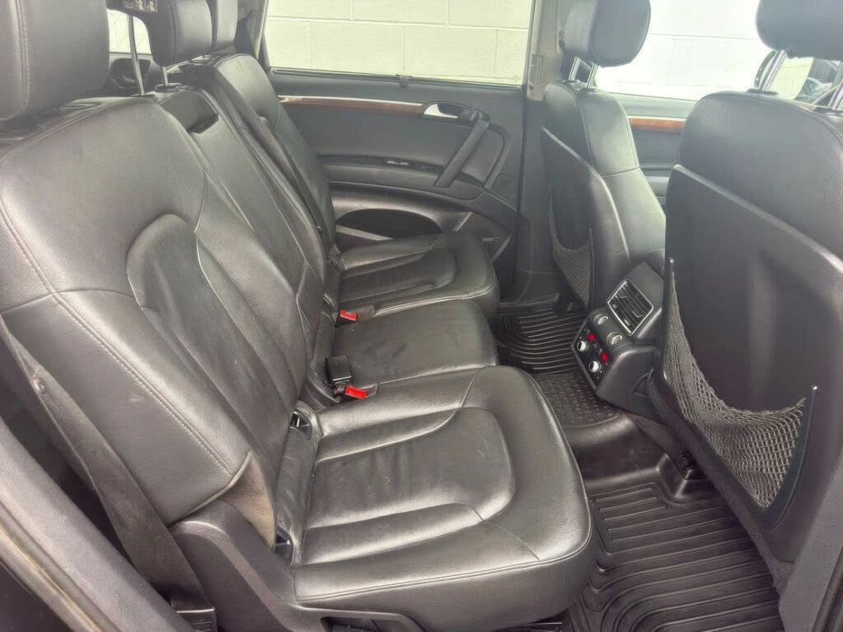 Audi Q7 quattro Premium Plus      2014