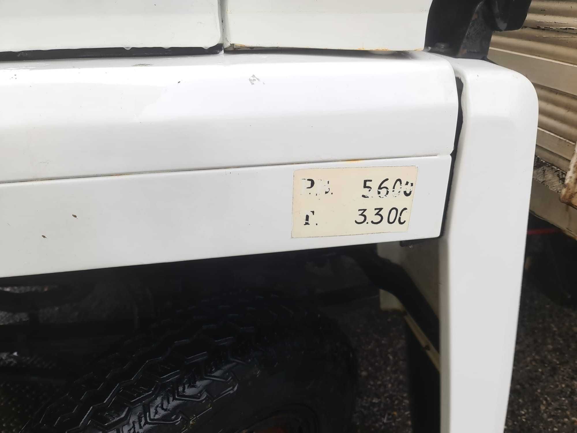 Camião Ford Cargo | 24.550 km | Excelente Estado ano 1985