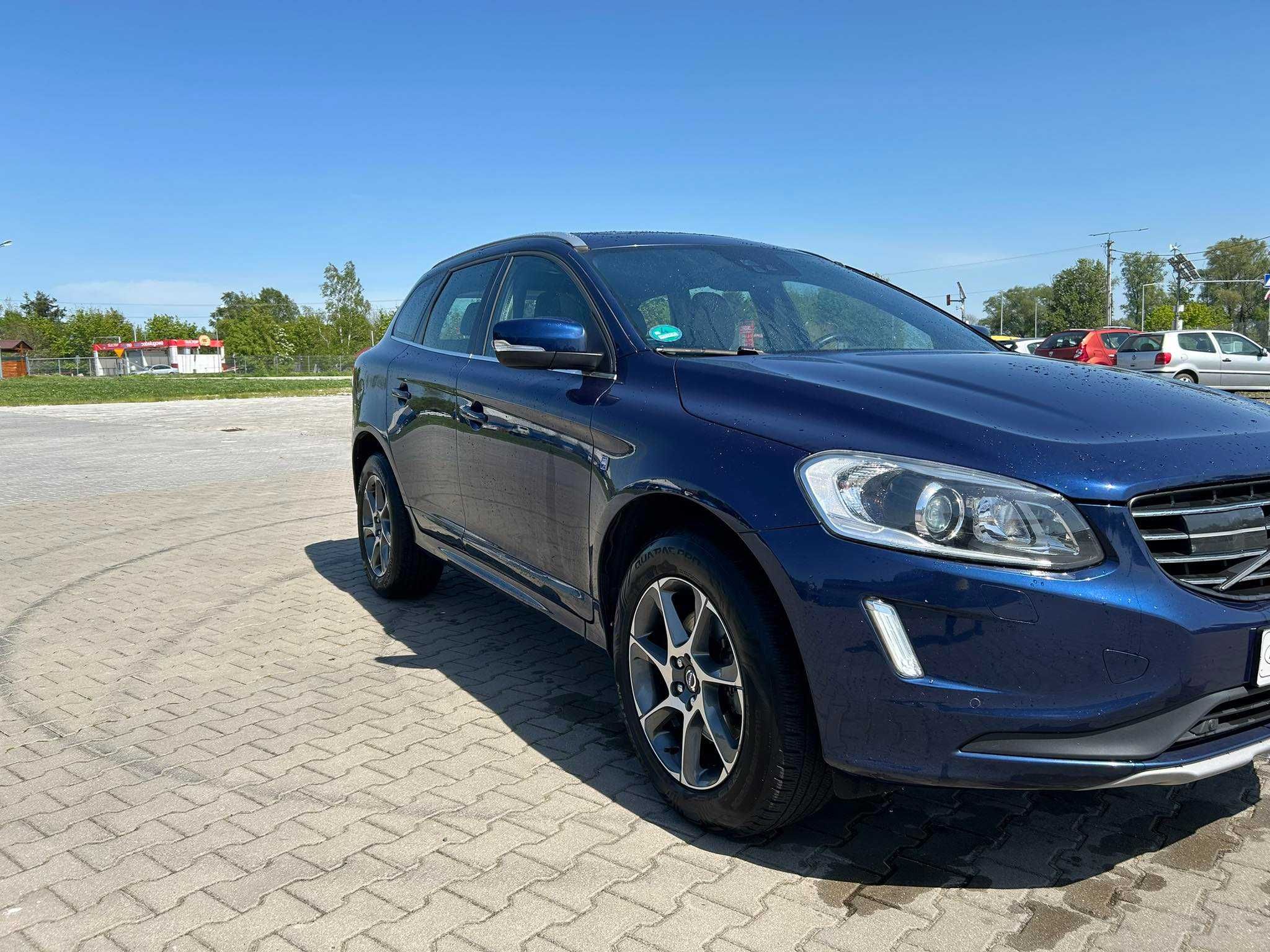 Volvo XC60 D4 AWD Ocean Race