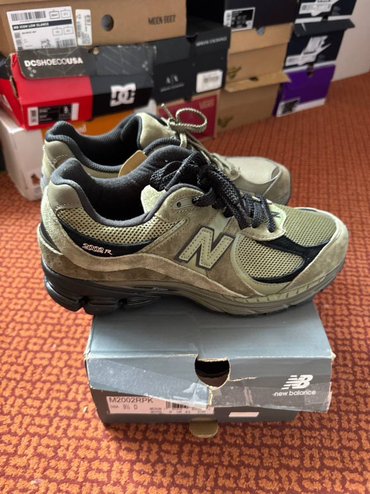 New balance 2002R оригінал