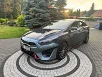Kia ProCeed Kia GT