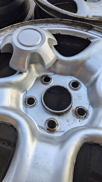 Диски от Toyota Rav4 r16 5/114.3