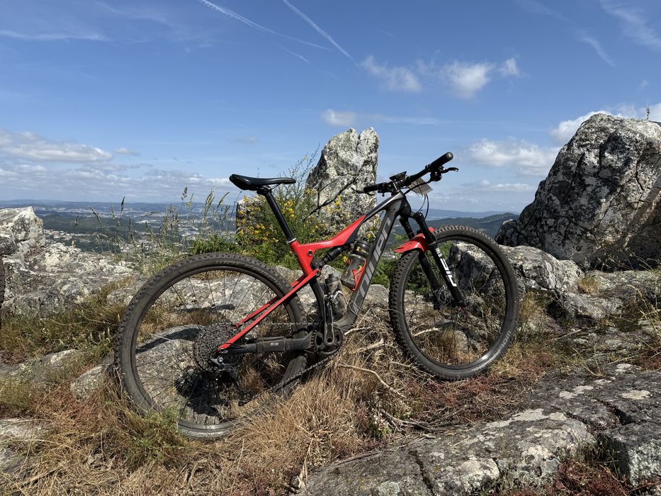 Bicicleta Coluer stake