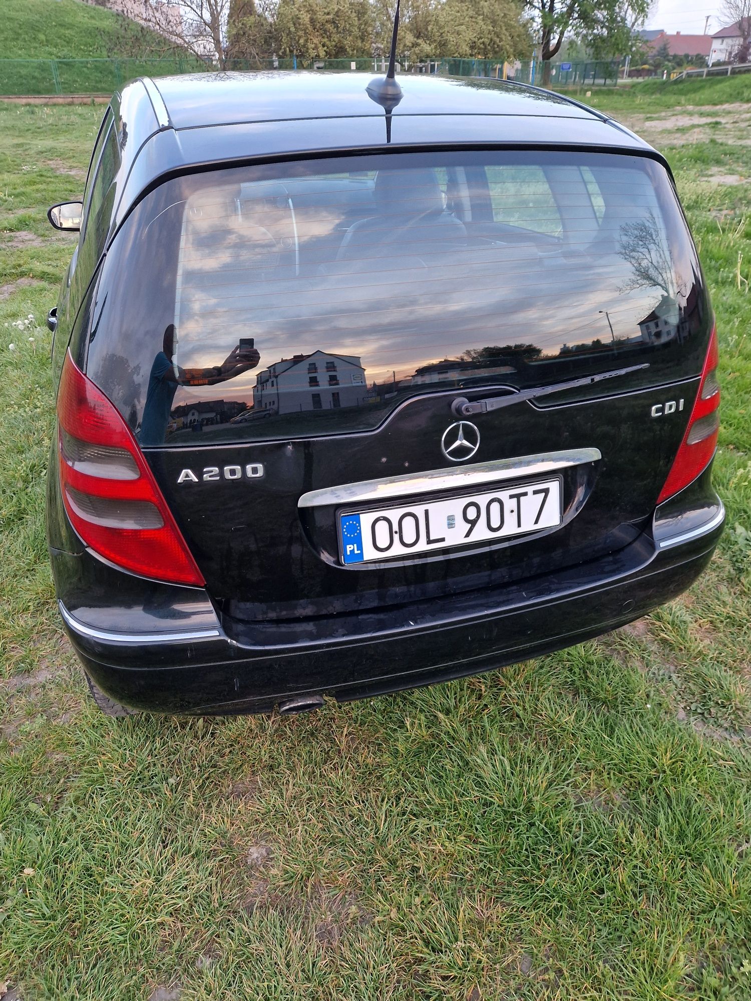 Mercedes A200 W169