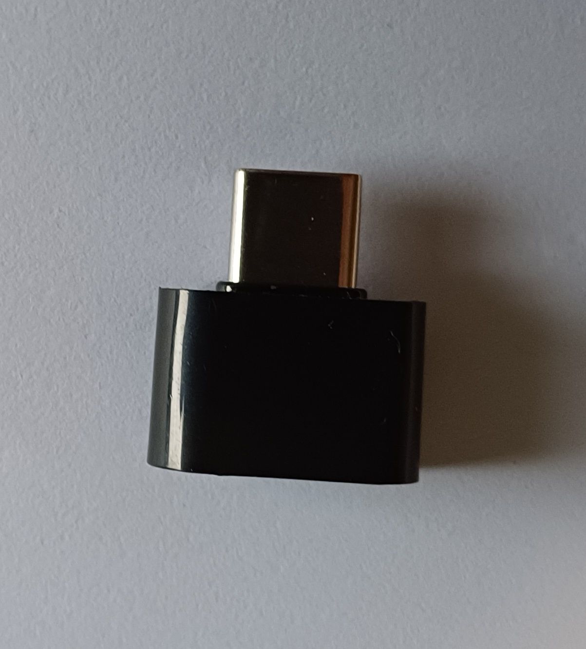 Przejściówka adapter OTG  USB - C TYP-C