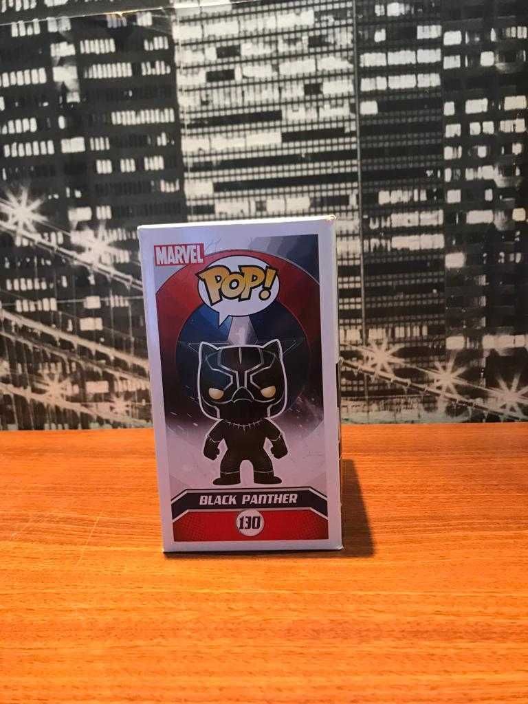 FUNKO POP - Black Panther - Civil War