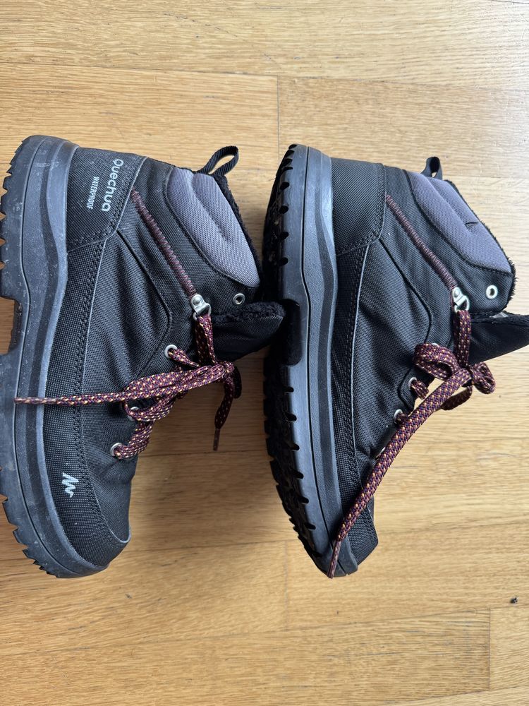 Buty zimowe Quechua rozmiar 39