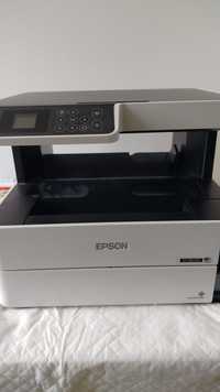 Uszkodzona drukarka Epson ET-M2170