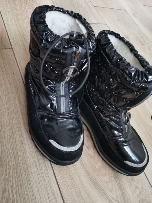 Śniegowce 31 stan bdb Miss E Fashion