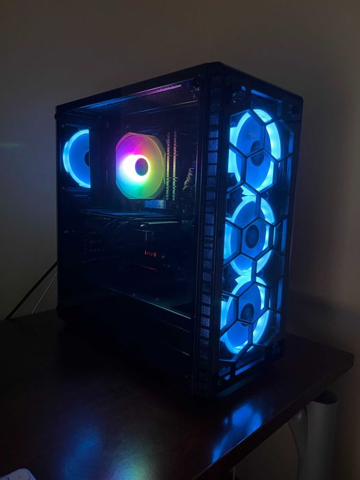PC Gaming - RTX 3060Ti |  Ryzen 7 5700X | 32 GB RAM | 1 TB NVME