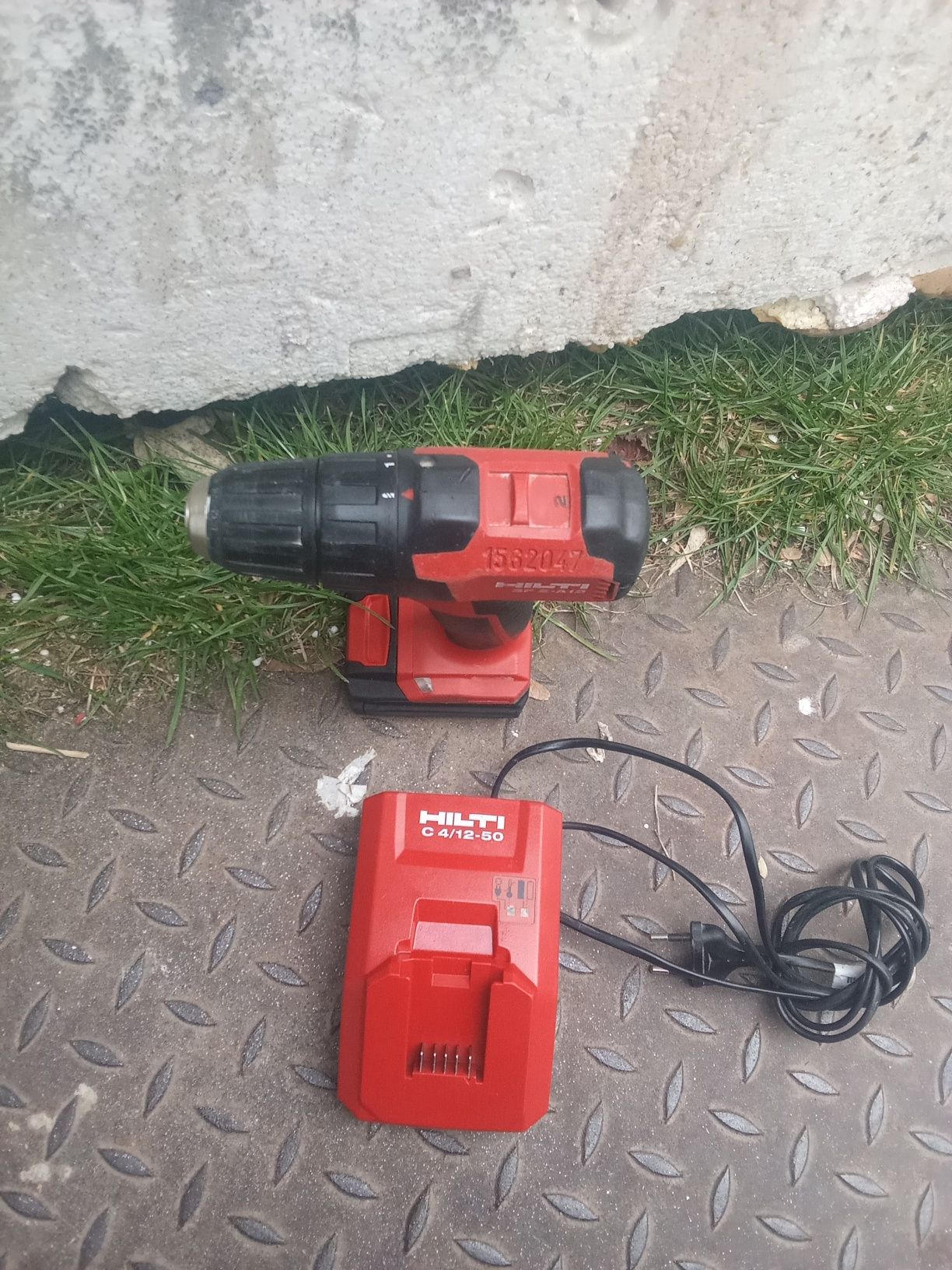 Wkrętarka Hilti sf2 a12 5.5ah ładowarka