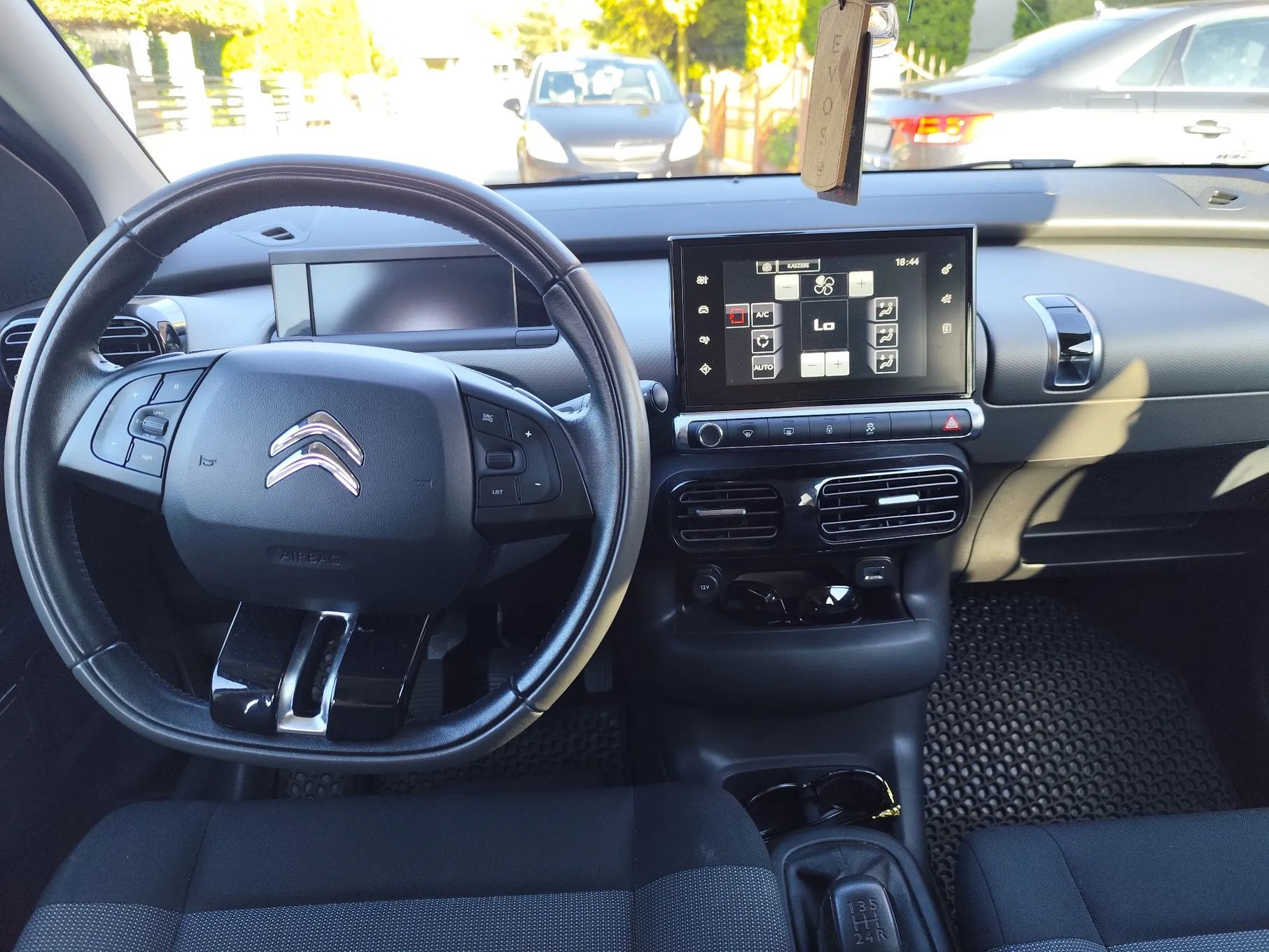 Citroën C4 Cactus Citroen C4 Cactus 1.2