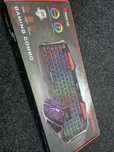 Teclado e Mouse (Gaming Combo) XTRIKE ME