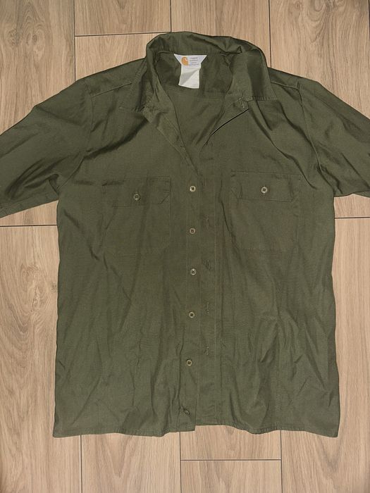 Вінтажна сорочка Carhartt