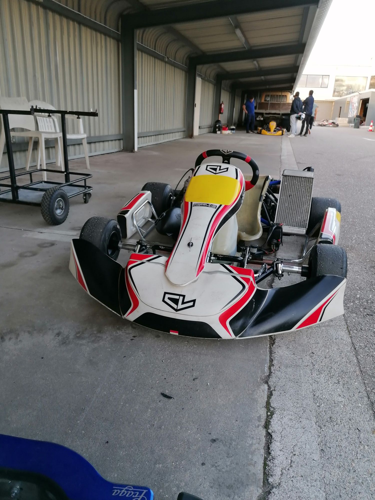 Kart Birel Charles Leclerc