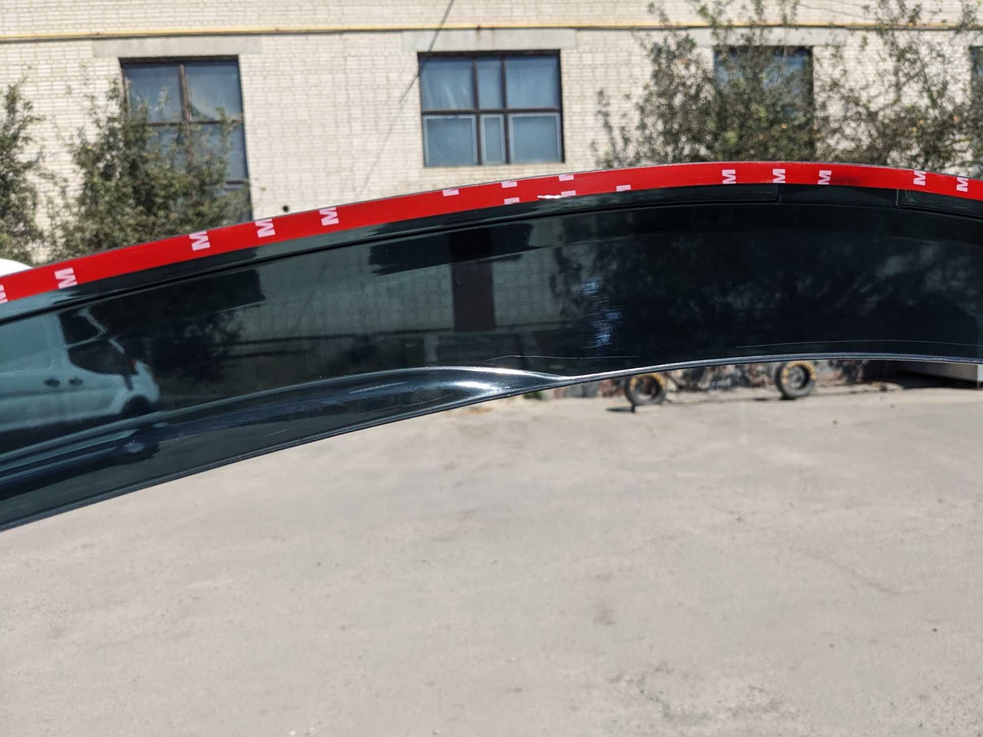 Дефлектори вітровики Рено Сценік 2 ветровики Сценик Renault Scenic