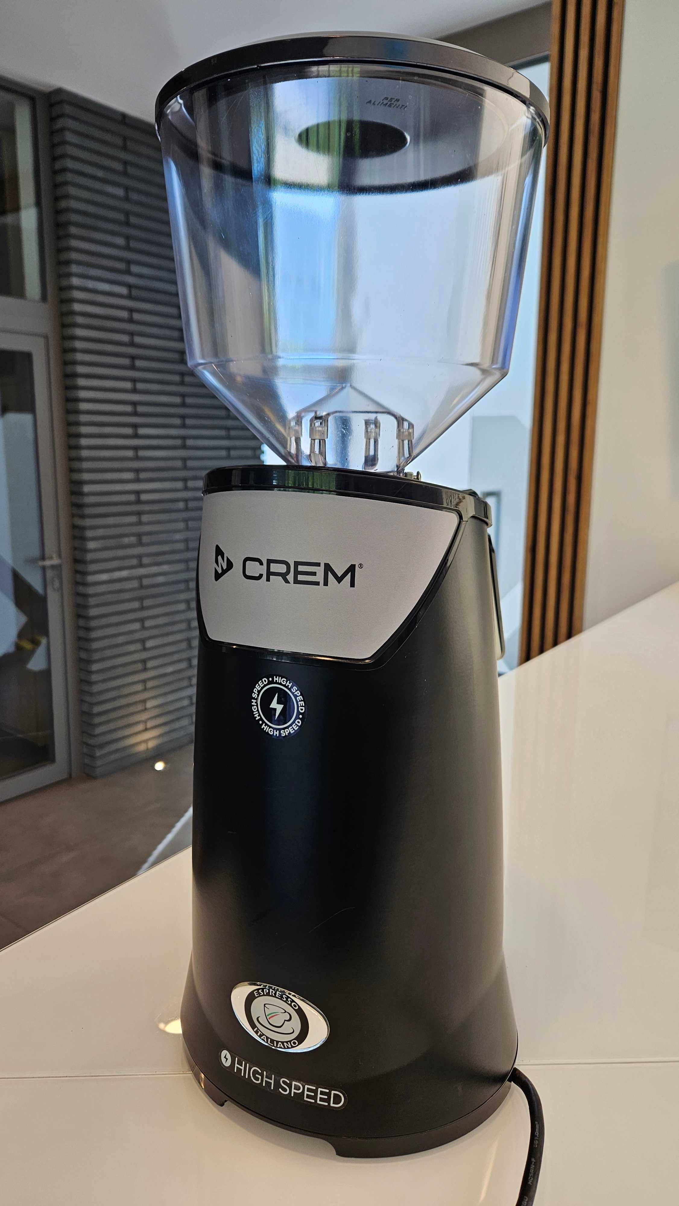 Młynek do kawy Crem Pulse 75 HS