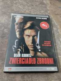 Zwierciadło zbrodni film dvd