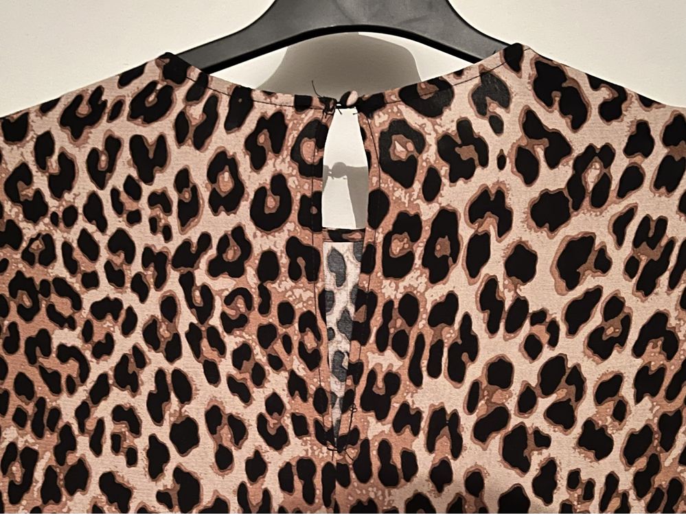Sukienka H&M długa