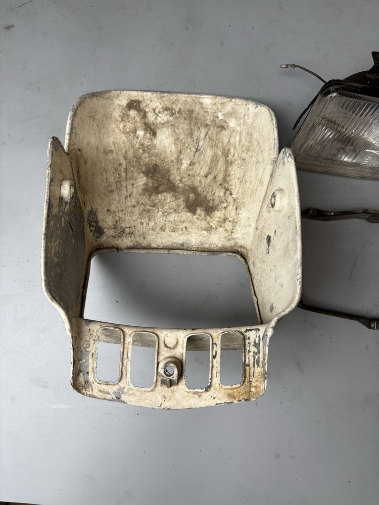 Lampa Przednia Przód SUZUKI DR600 650