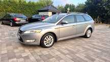Ford Mondeo 2.0d, 212tys km, SALON POLSKA, Android, nowe opony, serwis