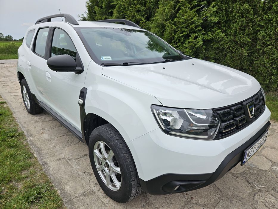Dacia Duster 1.6 benzyna właściciel