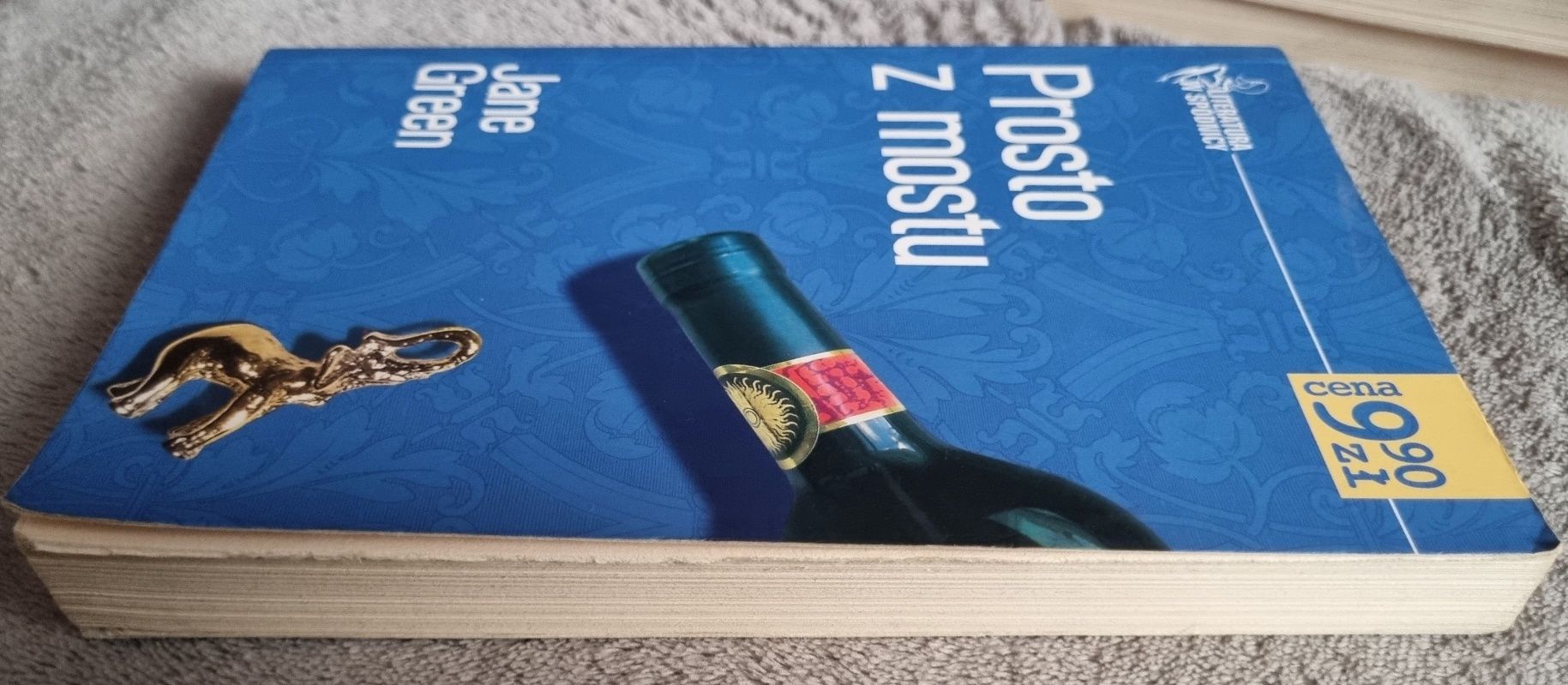 Prosto z mostu Jane Green