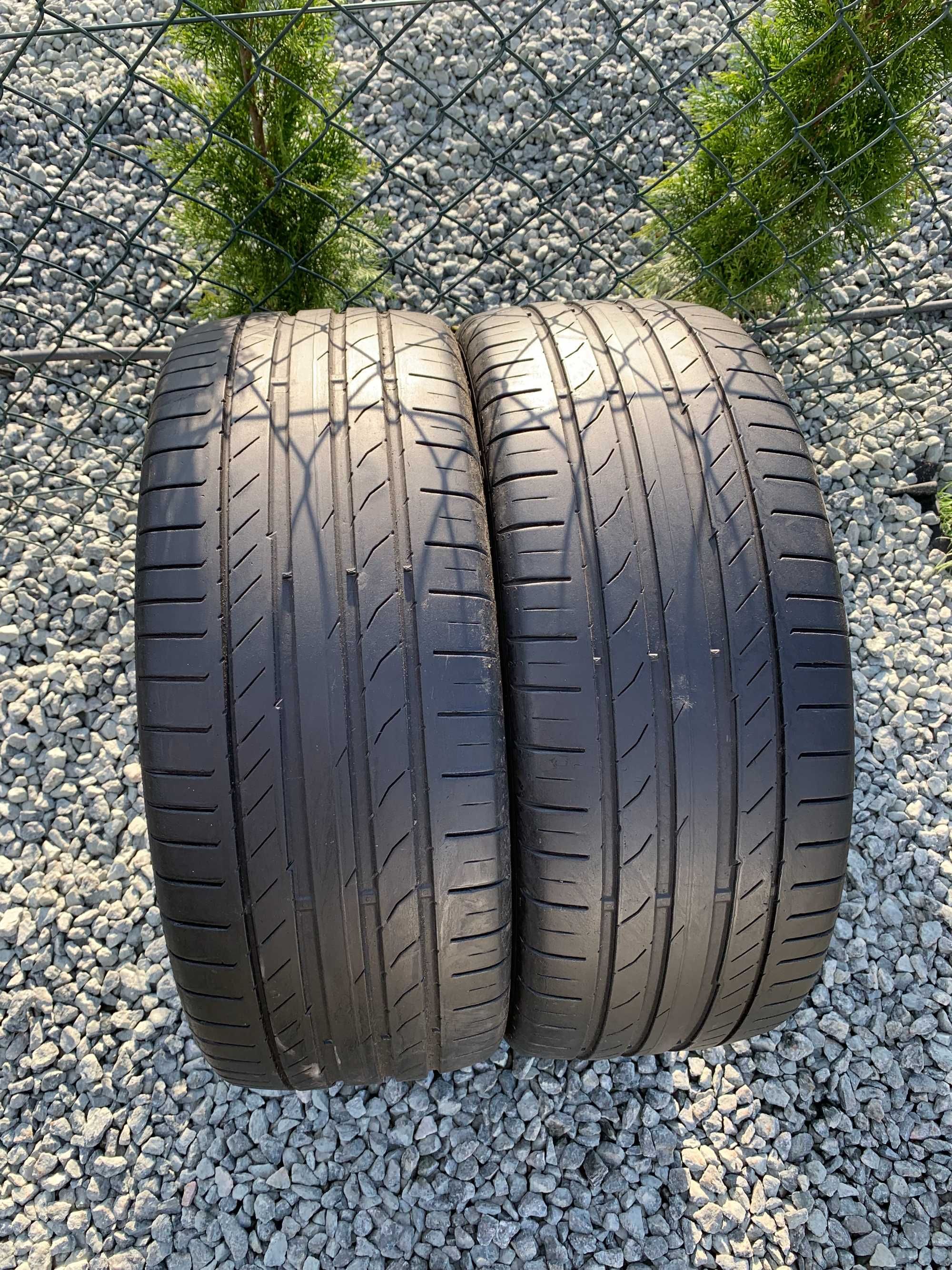 245/45r19 98w Continental ContiSportContact 5