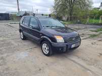 Ford Fusion 1,4 Zadbany#klima# 1 własciciel#grzana szyba#alufelgi