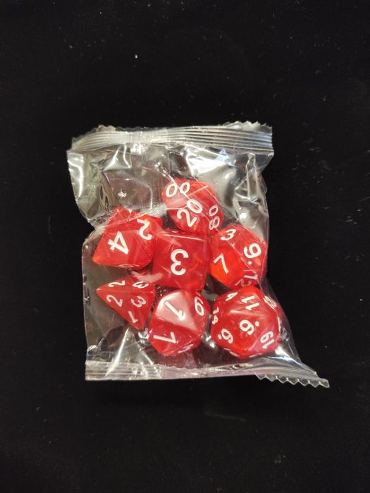 Set de Dados D&D