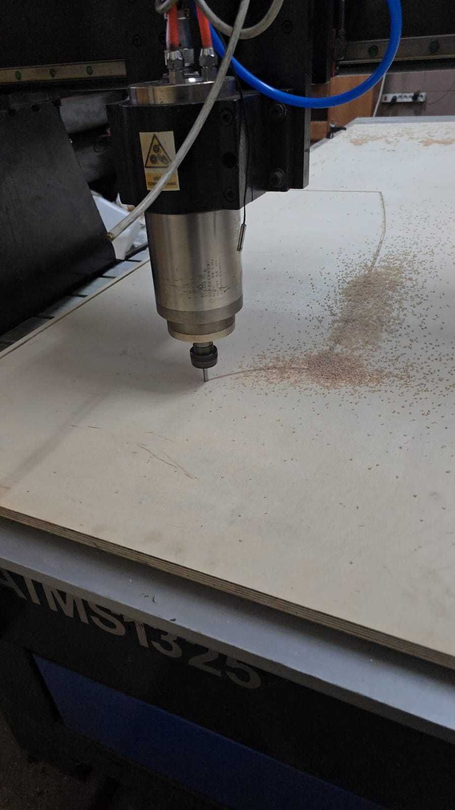 Frezarka CNC Ploter
