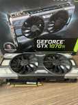 Karta graficzna GTX 1070ti 8GB EVGA