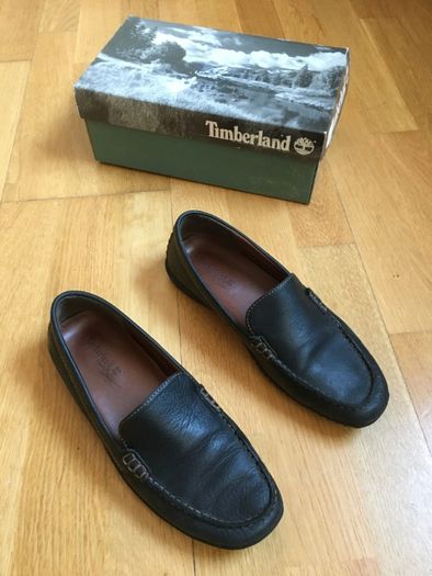 Timberland - Loafers em Pele 37,5