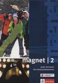 Magnet 2 KB (kl.VIII) - Giorgio Motta