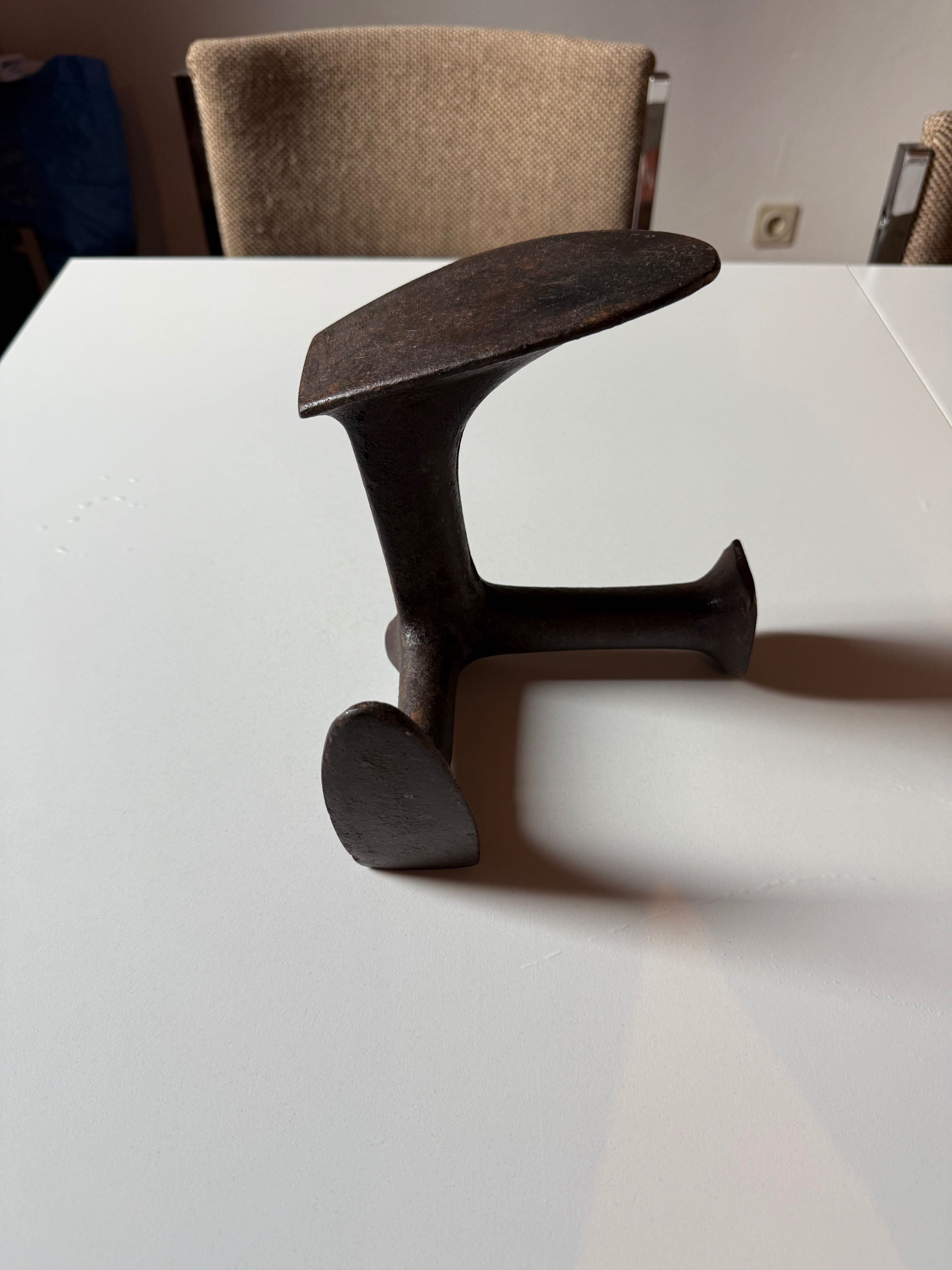 Forma de sapateiro