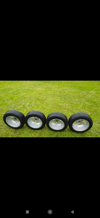 Koła, czujniki TPMs które jeździły na Hyundai i30 2016r