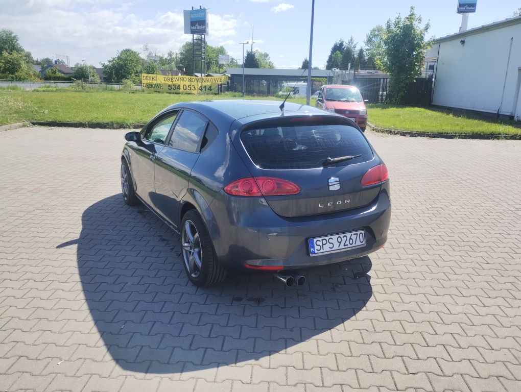 Seat Leon 2.0 tdi (BMM)