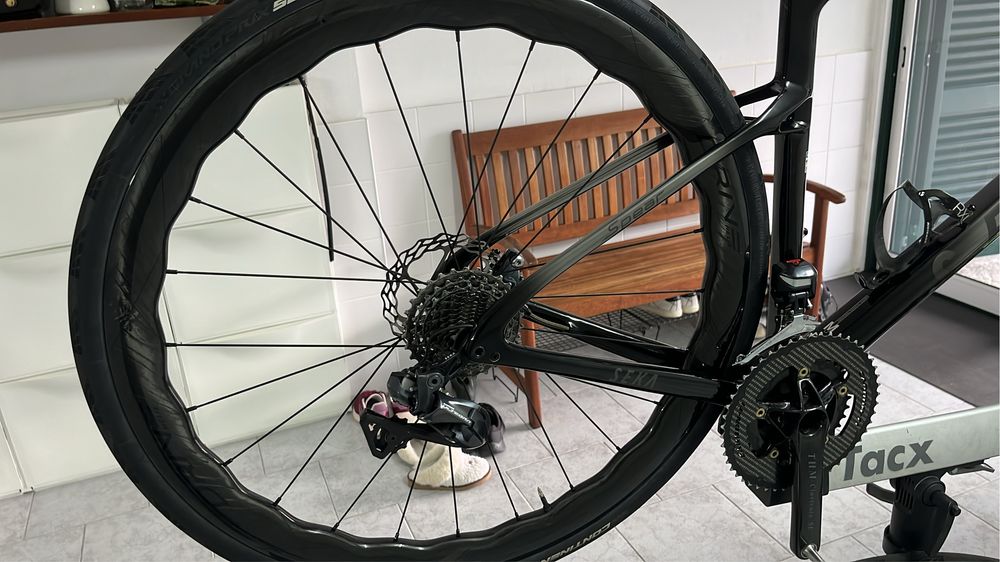 Rodas Elite Drive Helix 46D SS