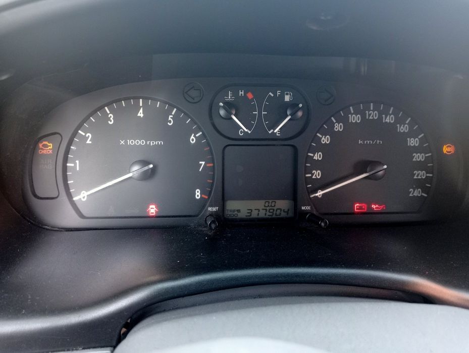 Продам kia під запчастини