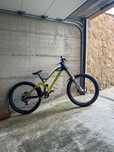 Mondraker summun pro 27.5 bicicleta downhill