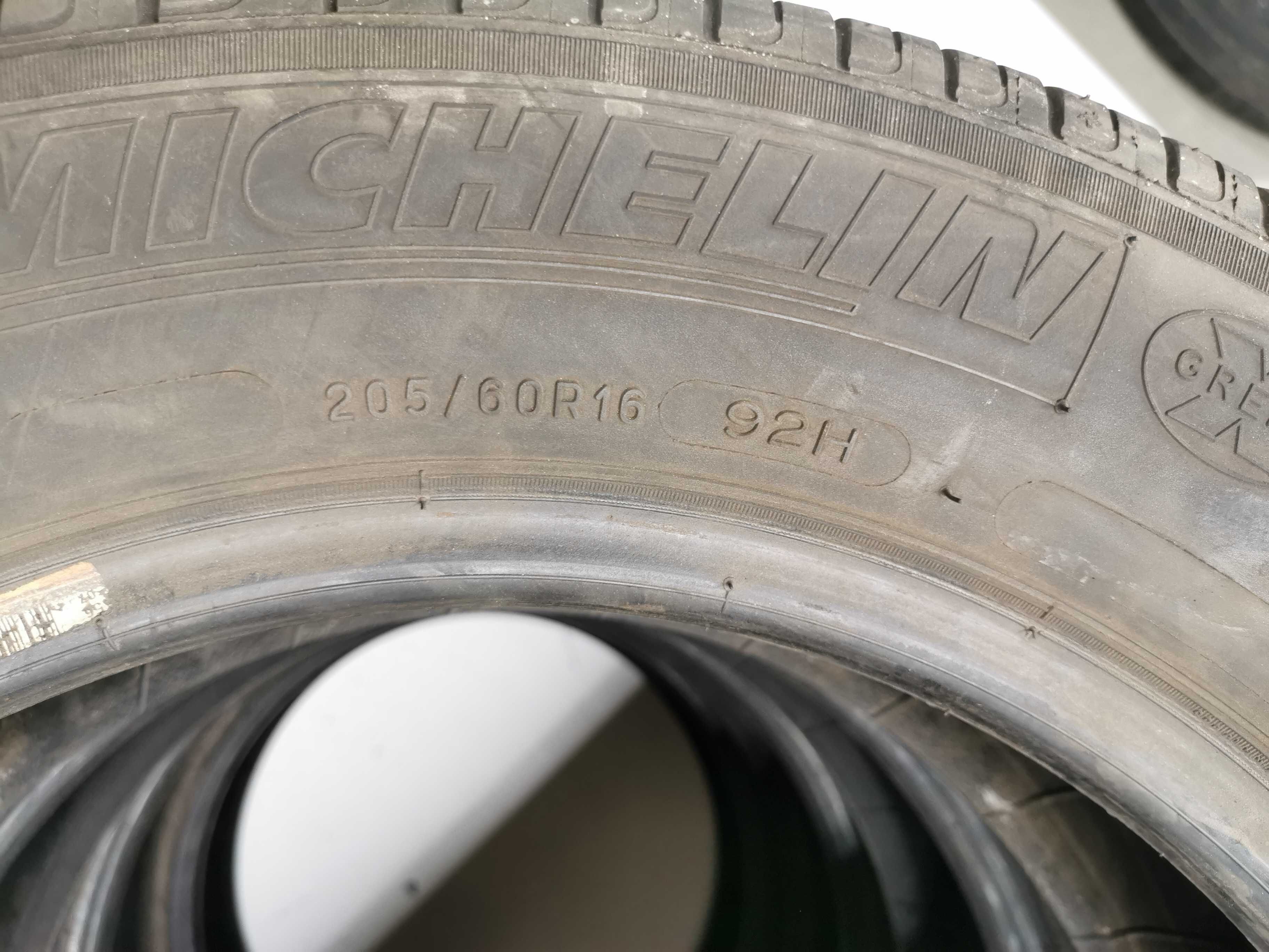 Michelin Energy Saver + 205/60r16 N8835