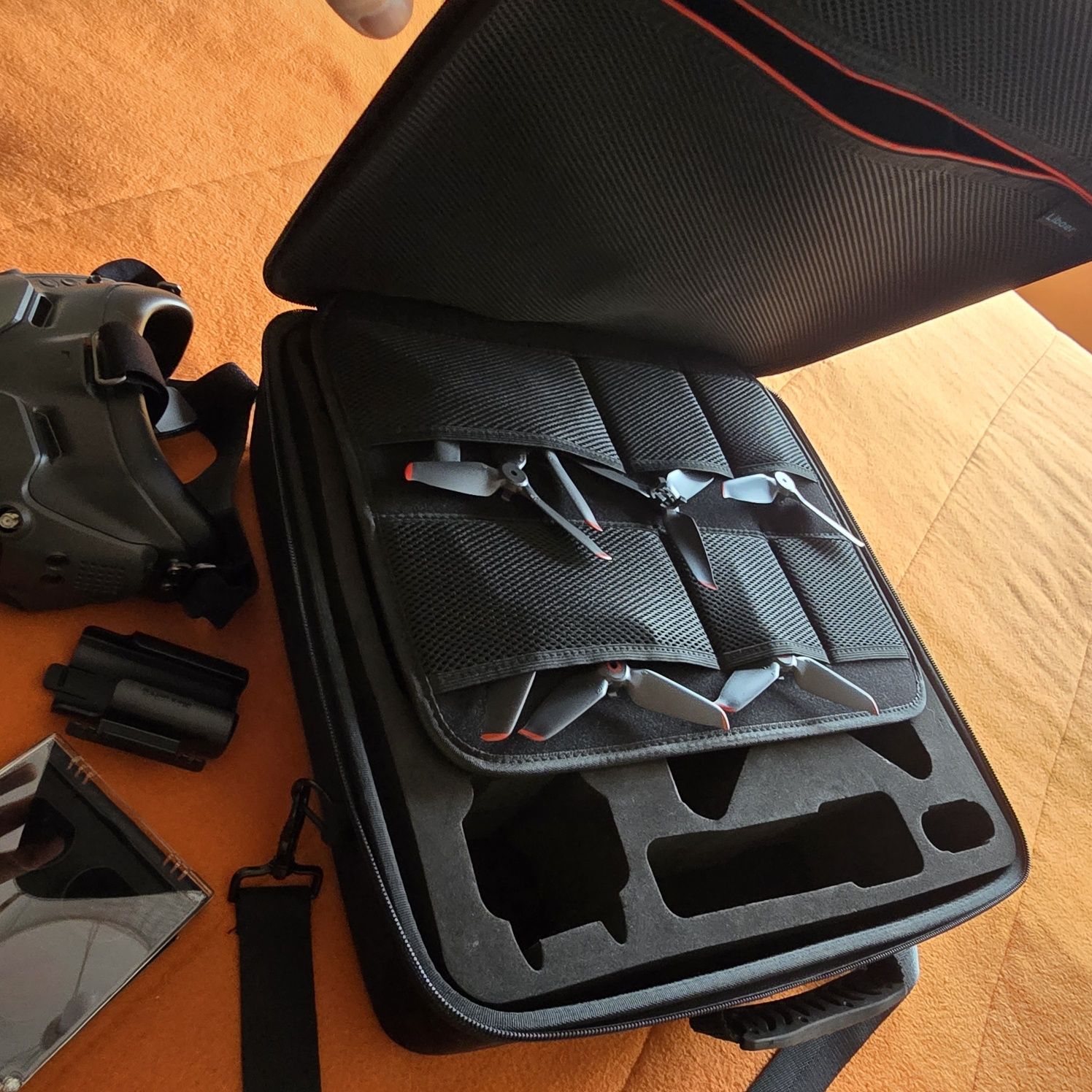 Dji FPV  com extras