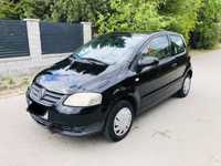 Volkswagen Fox gotowy do jazdy